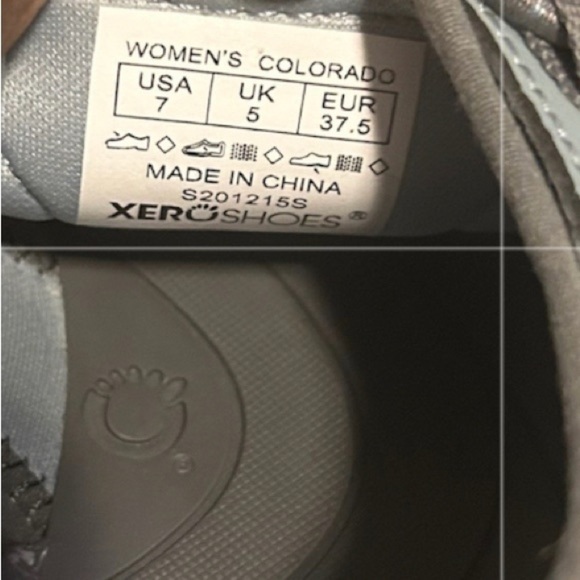 ZEROSHOES Colorado Women’s Size 7 - Picture 6 of 6